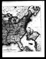 United States Map - Right, Carbon County 1875